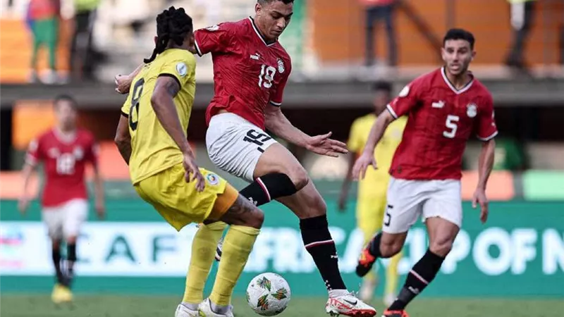 أرقام قوية لمنتخب مصر في تصفيات كأس العالم 2026