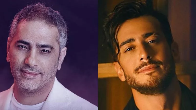 رسالة سعد لمجرد إلى فضل شاكر في السجن