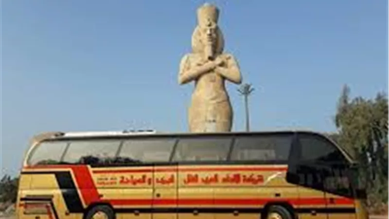 خدمات متميزة للركاب من أسطول حافلات سوبر جيت