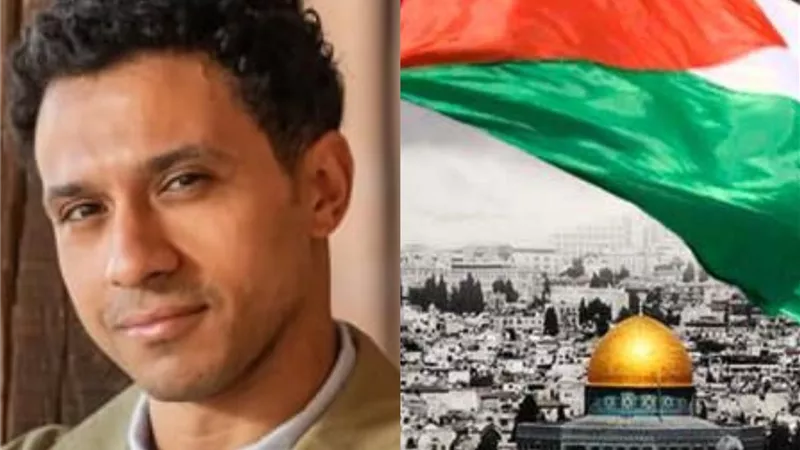 تزامنًا مع ذكرى طوفان الأقصي.. أبرز النجوم الداعمين للقضية الفلسطينية