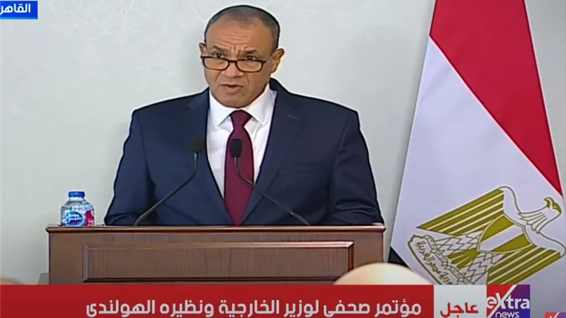 وزير الخارجية: إجراءات إثيوبيا غير المسؤولة أغرقت أراضي السودان وطرح نهر النيل| فيديو