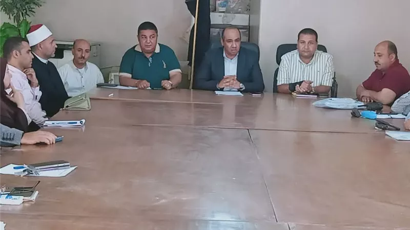 الواسطى: رفع حالة الطوارئ استعدادًا لمواجهة الأزمات وتنفيذ تدريب صقر الميداني