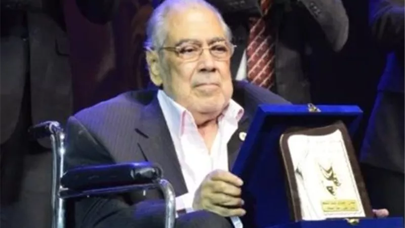 ابنة صبري عبد المنعم: خبر تدهور الحالة الصحية لوالدى شائعة|خاص