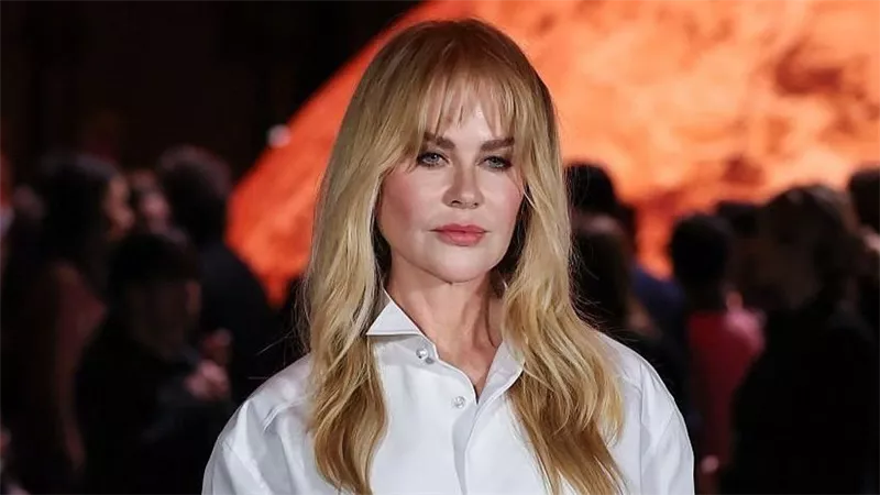 بعد أيام من طلاقها.. نيكول كيدمان الوجه الجديد لدارالأزياء الفرنسية