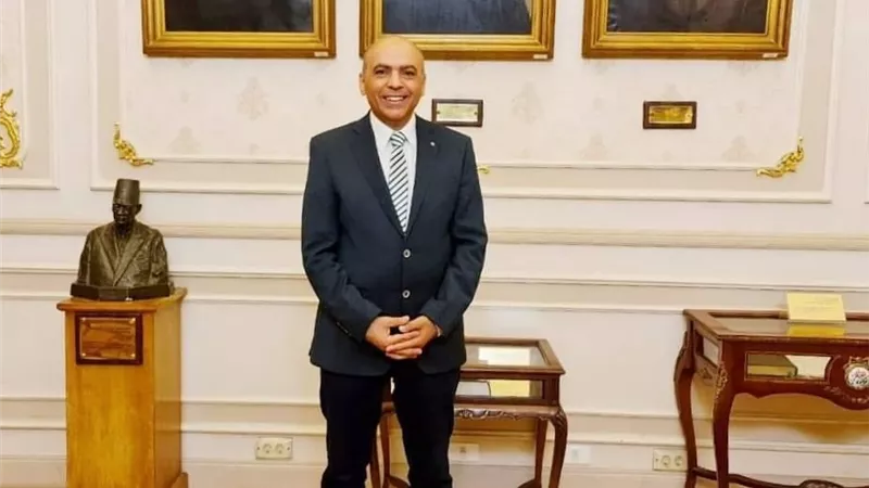 النائب جمال أبو الفتوح: فوز خالد العناني مستحق ويظهر مكانة مصر