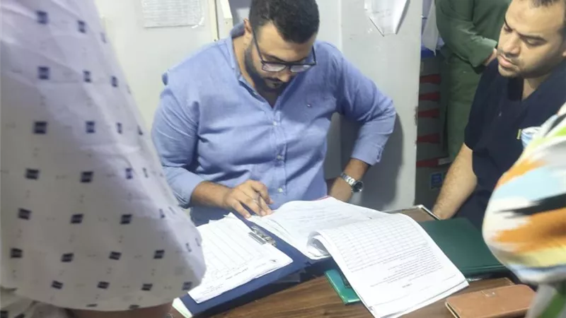 غلق 24 منشأة طبية خاصة وإنذار 23 خلال أسبوع بالبحيرة