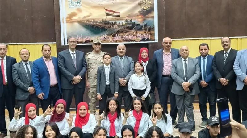 عروض مسرحية ومعارض فنية في احتفالات «ثقافة القليوبية» بنصر أكتوبر