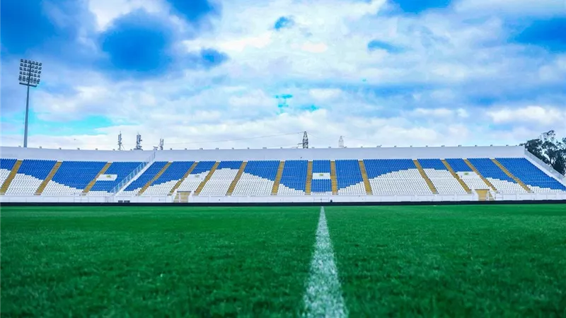 ملعب العربي الزاولي بالمغرب جاهز لاستضافة مباراة منتخب مصر وجيبوتي .. صور 
