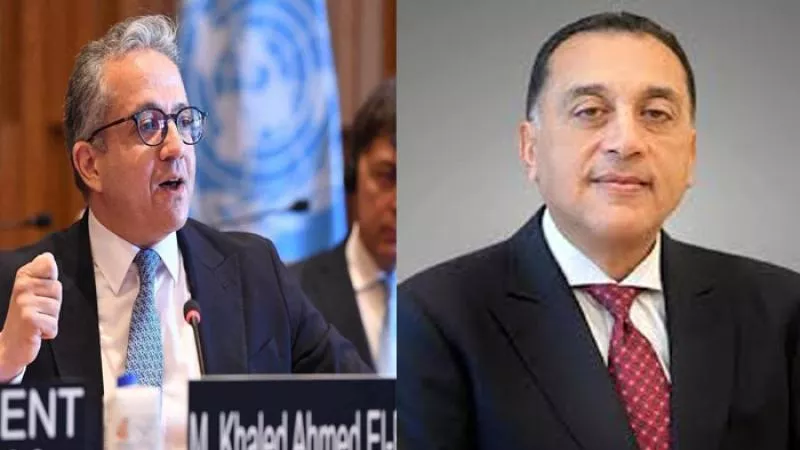 مجلس الوزراء: دعم الرئيس السيسي كان حاسمًا في فوز خالد العناني برئاسة اليونسكو| فيديو