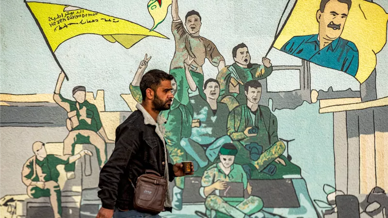 سوريا تعلن موافقتها على وقف إطلاق نار 