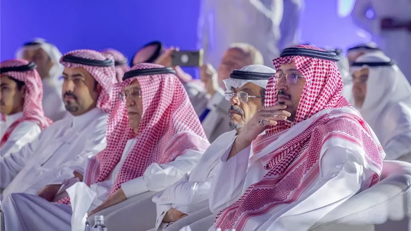 نواف الشلهوب يحيي أمسية «خراف السنين» في معرض الرياض للكتاب 