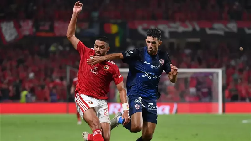نشرة رياضة «إيجبتك»| موعد نهائي السوبر.. وعقوبات وإيقاف لـ الزمالك وصدمة للأهلي