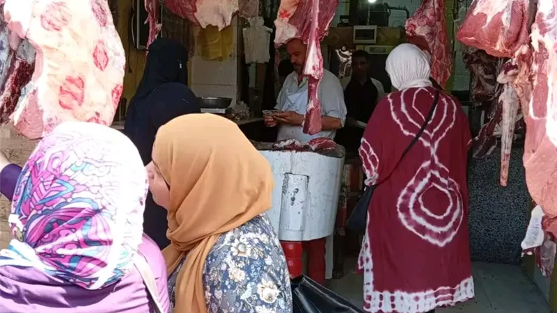  محافظ الدقهلية: ضبط طن لحوم وكبدة غير صالحة للاستهلاك بمنية النصر ودكرنس