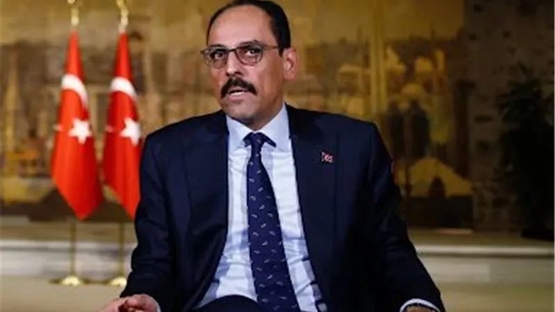 بقيادة رئيس المخابرات.. وفد تركى ينضم لمفاوضات السلام بشرم الشيخ   