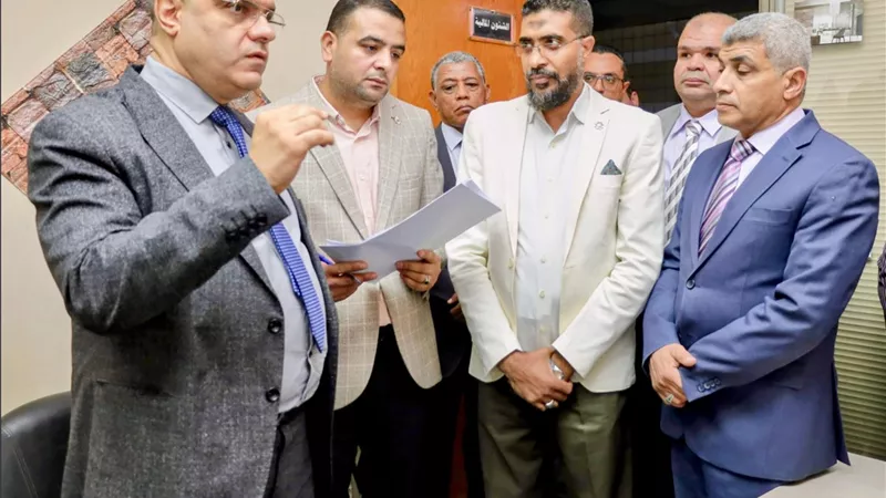 لوجود مخالفات مالية.. النيابة الإدارية تجرى معاينة للمدينة التعليمية بأكتوبر 