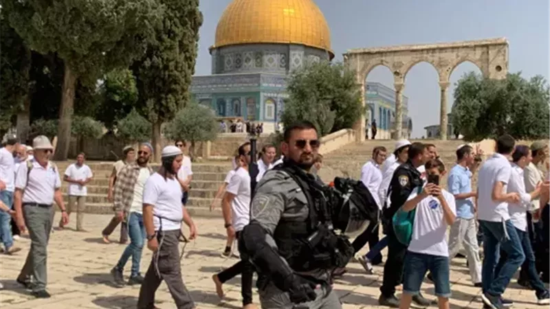 بعد عامين من إبادة غزة.. الحرب على القدس لا تنتهي 