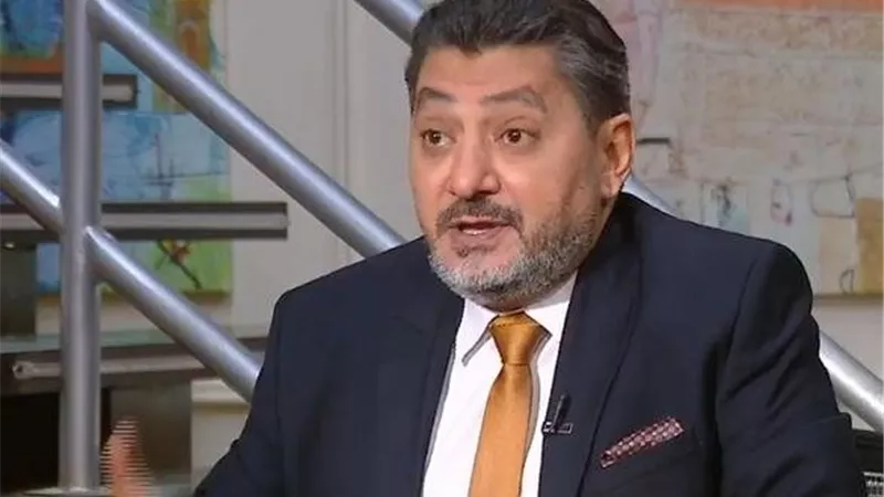 طيور الظلام.. حسام الغمري يكشف تاريخ التمويل المتطرف في جماعة الإخوان الإرهابية
