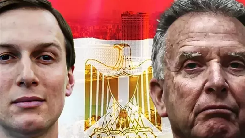 مسؤولون أمريكيون: الوفد لن يغادر مصر قبل اتفاق بشأن إنهاء الحرب