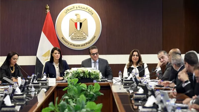 توجيهات حكومية بأهمية وضع آليات دقيقة لمتابعة مؤشرات التنمية البشرية