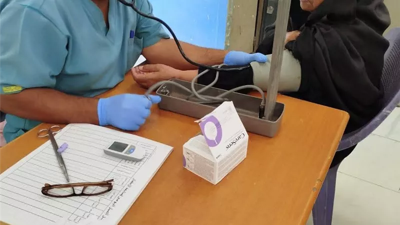 استمرار خدمات الفرق الرئاسية بقرى ونجوع الأقصر ضمن حملة 100 يوم صحة 
