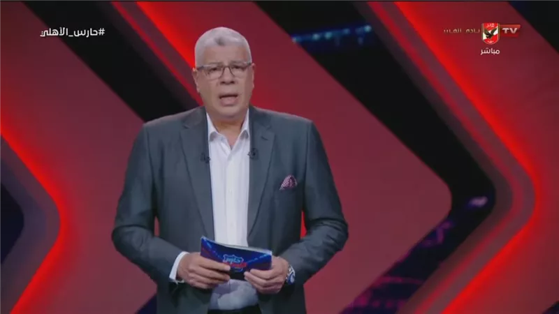 شوبير : الأهلي سيعلن عن اسم المدرب الأجنبي الجديد خلال ساعات