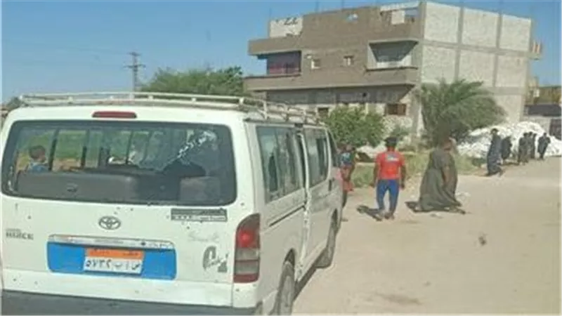 بعد مقتل 11 شخص.. القضاء يحيل 5 متهمين في مجزرة أبوحزام بقنا للمفتي