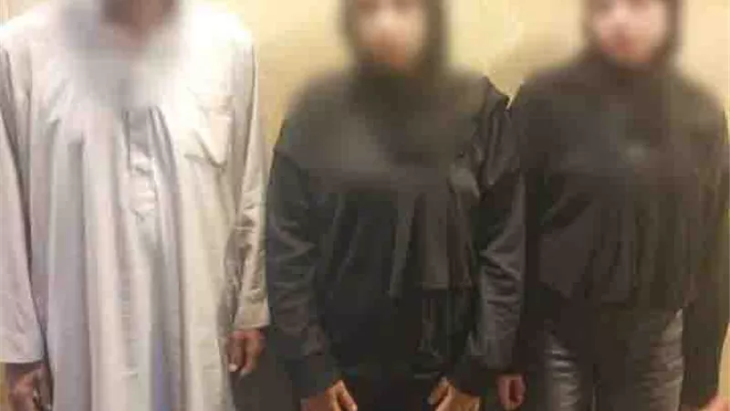 الداخلية تكشف حقيقة ادعاء سيدة بتعدى جارها عليها واستغلال نفوذه 