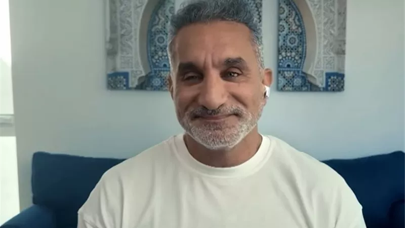 باسم يوسف: «أنا الرجل الغلط في المكان الغلط»