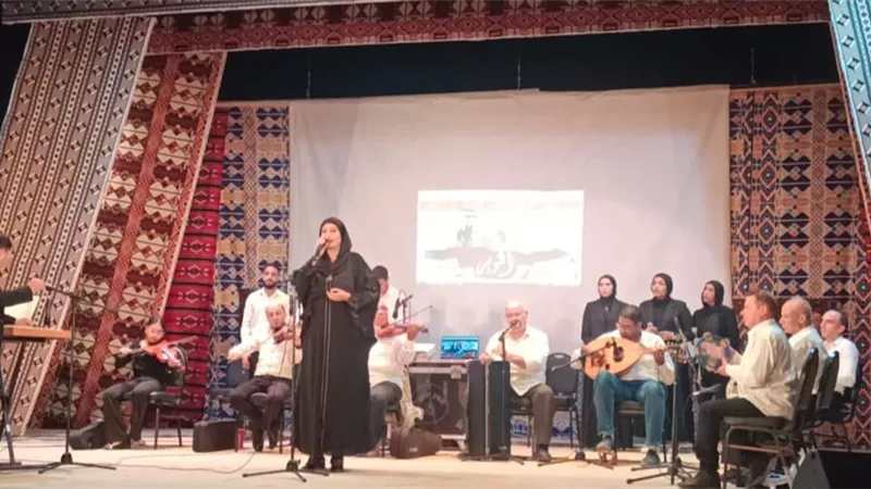 بعروض متنوعة.. الثقافة تحتفى بانتصارات أكتوبر بالعريش والمساعيد