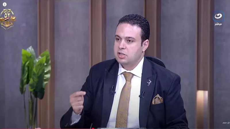 عبد المنعم إمام: أنا لست معارضا بل إصلاحيا والمجتمع يحتاج سياسة جديدة| فيديو