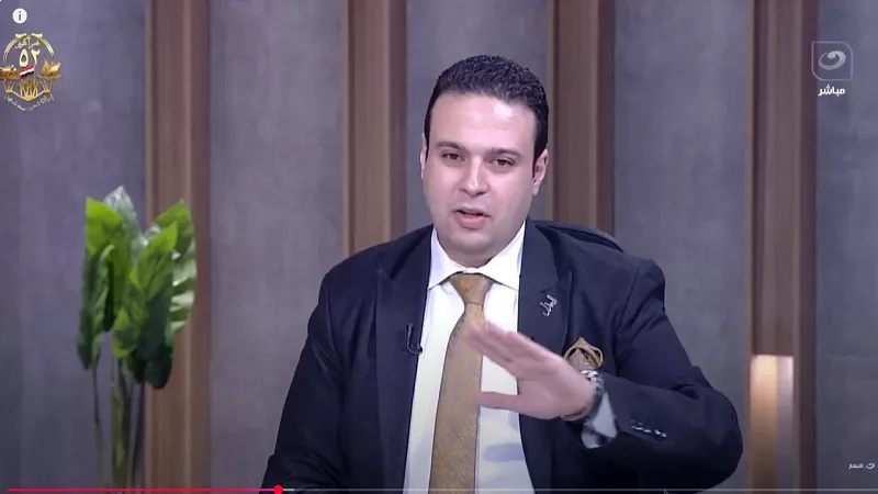 عبد المنعم إمام: المعارضة تخوض انتخابات مجلس النواب بخمسين مرشحًا| فيديو