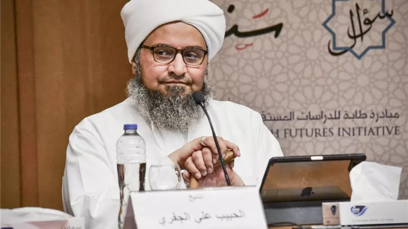 الحبيب الجفري: الشيعة جزء أصيل من الجزيرة العربية وإن اختلفنا معهم