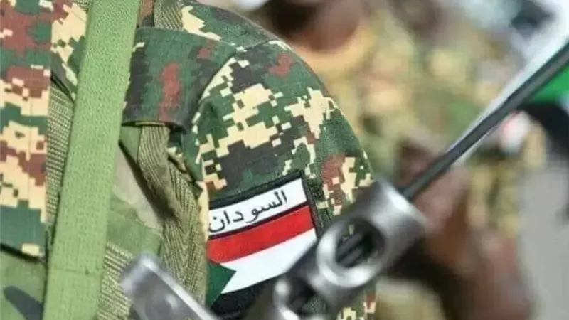 الجيش السوداني يعلن سيطرته على مواقع دفاعية لـ 