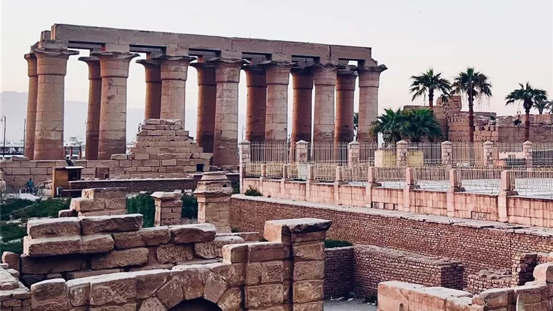 حالة الطقس في الأقصر.. مشمس صباحا متوسط الرطوبة مساء