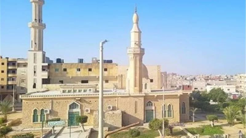 طقس شمال سيناء.. استقرار درجات الحرارة والعظمى 22
