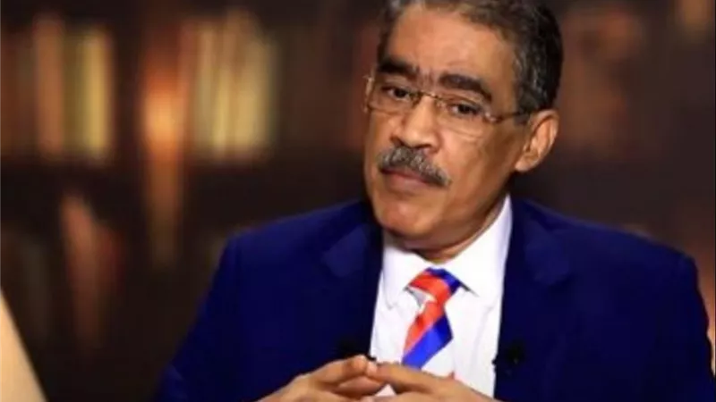 أنباء عن انسحاب ضياء رشوان من الترشح لانتخابات النواب 2025 بالأقصر