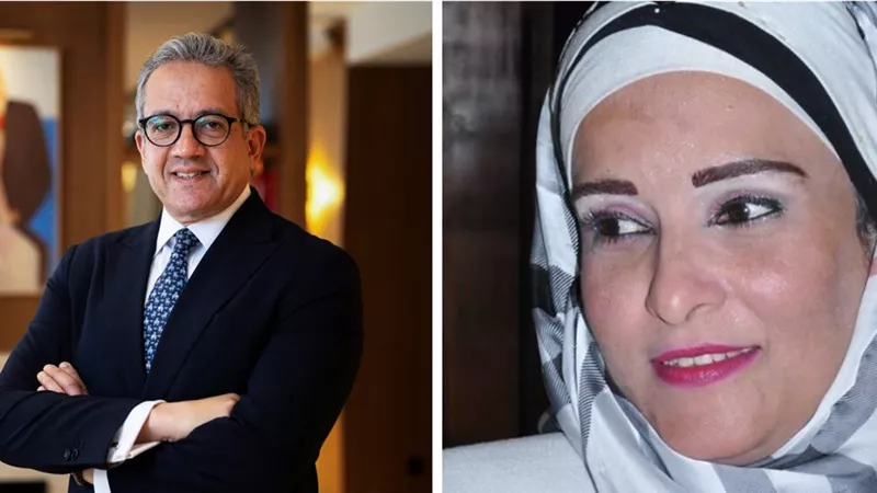  الاتحاد العربي للمرأة لـ«إيجيبتك»: العناني خط دفاع  تجاه السرقات الإسرائيلية 