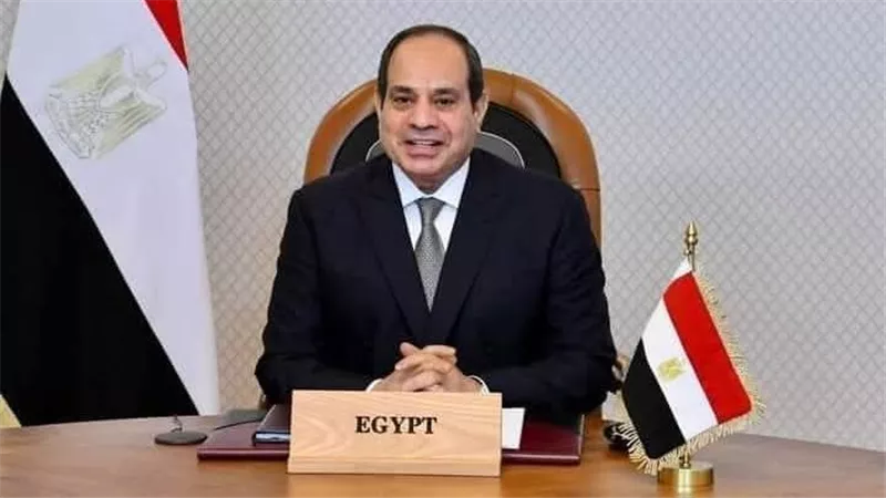 الرئيس السيسي: اتفاق وقف إطلاق النار يفتح باب الأمل لشعوب المنطقة