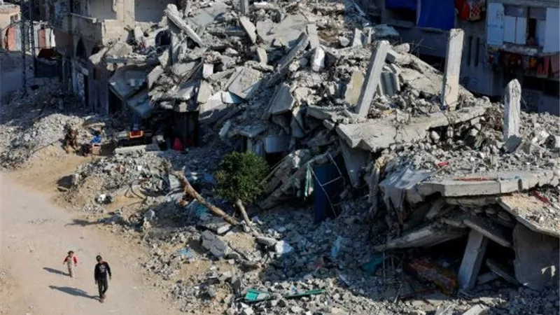 الاحتلال يواصل جرائمه رغم الدعوات الدولية لوقف الحرب على غزة