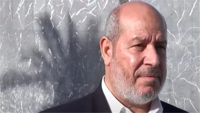 على بعد 190 كيلو من إسرائيل خليل الحية يظهر علنًا في مصر .. من يجرؤ على الاقتراب؟