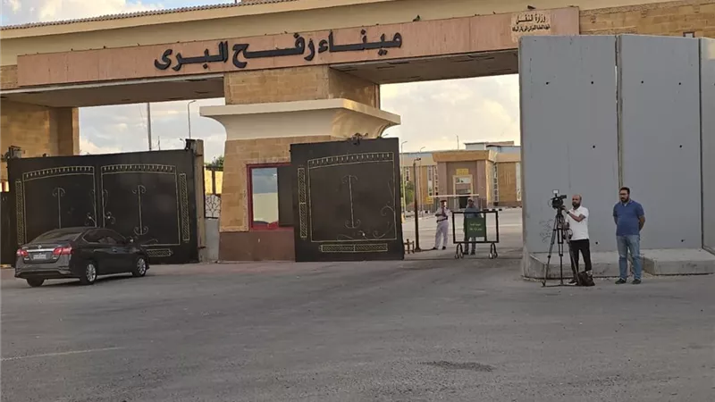 اتفاق غزة| 600 شاحنة مساعدات تدخل القطاع يوميا.. والدخول والخروج من معبر رفح