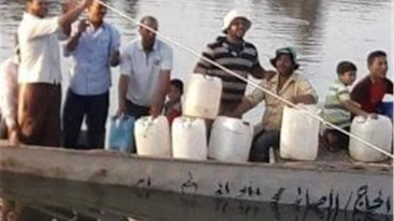 قطع مياه الشرب عن 16 منطقة بأسوان لمدة 12 ساعة