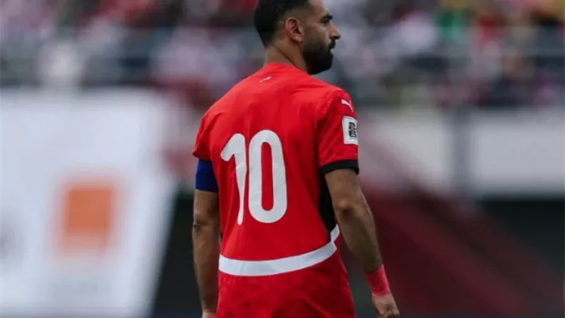محمد صلاح على موعد مع التاريخ في مواجهة جيبوتي