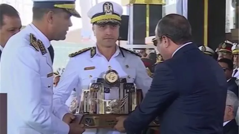 الرئيس السيسي للمصريين: 