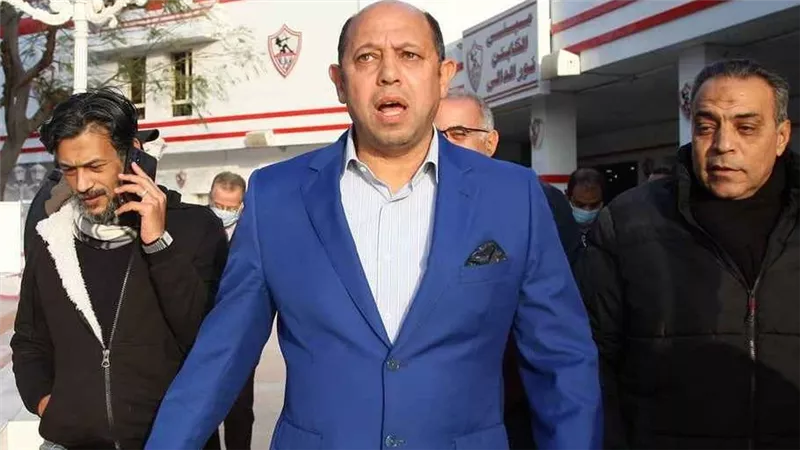 أسباب استبعاد أحمد سلميان وثنائي مجلس الزمالك من تشكيل المكتب التنفيذي.. خاص 