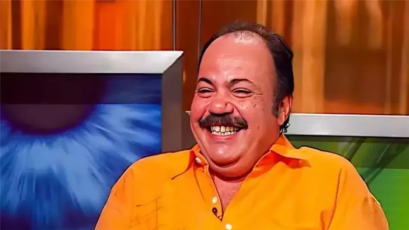 في ذكرى وفاة طلعت زكريا.. قصة رفضه التمثيل في مسلسل 