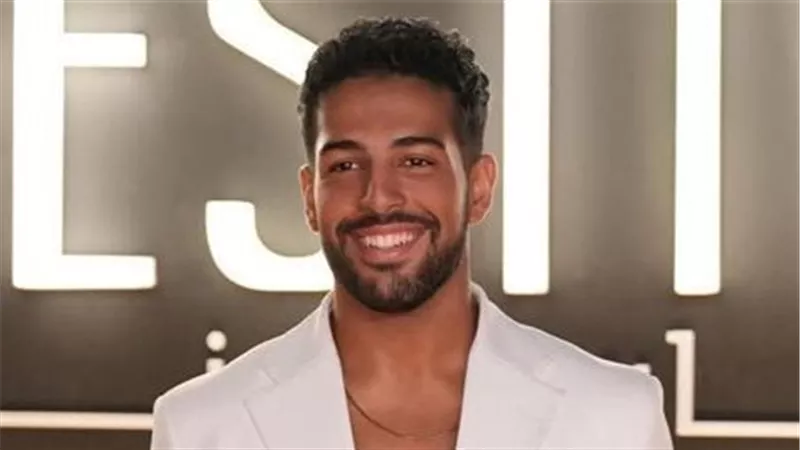 محمود ياسين جونيور: اتجهت لعالم التأليف من باب التجربة ولن أترك التمثيل 