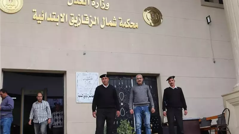  إجراءات تأمينية مشددة مع بدء تلقي أوارق المرشحين لانتخابات مجلس النواب بالشرقية