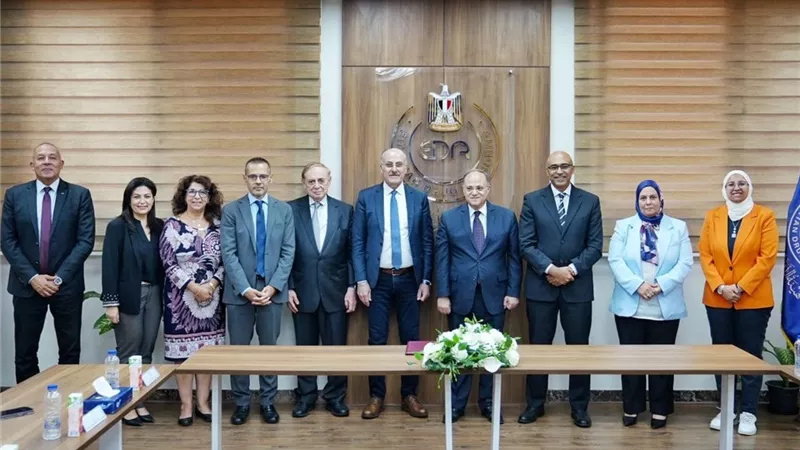 هيئة الدواء: تبادل الخبرات مع الأشقاء العرب يعزز الأمن الدوائي العربي