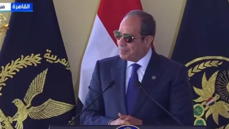 الرئيس السيسي: «مفيش حد يقدر يعمل حاجة مع مصر»|فيديو